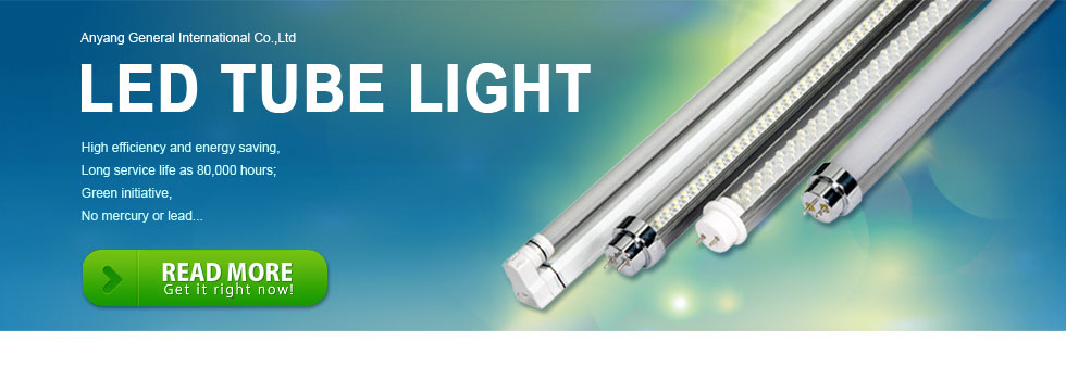 LED Tube Light