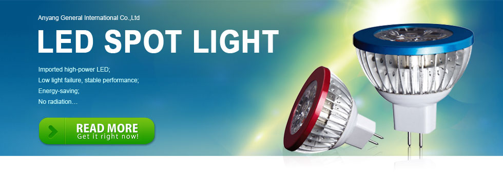 LED Spot Light