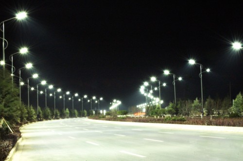 LED streetlights'price