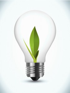 LED energy saving light