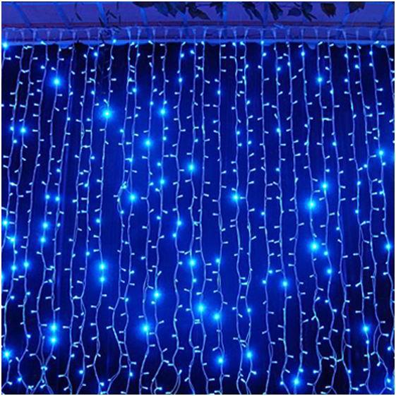 Name LED Curtain Lights Model LED Curtain Lights Voltage 85265V 